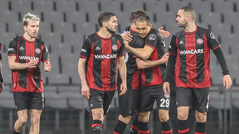 Fatih Karagümrük’ün golcüleri 8 takımdan daha çok gol attı