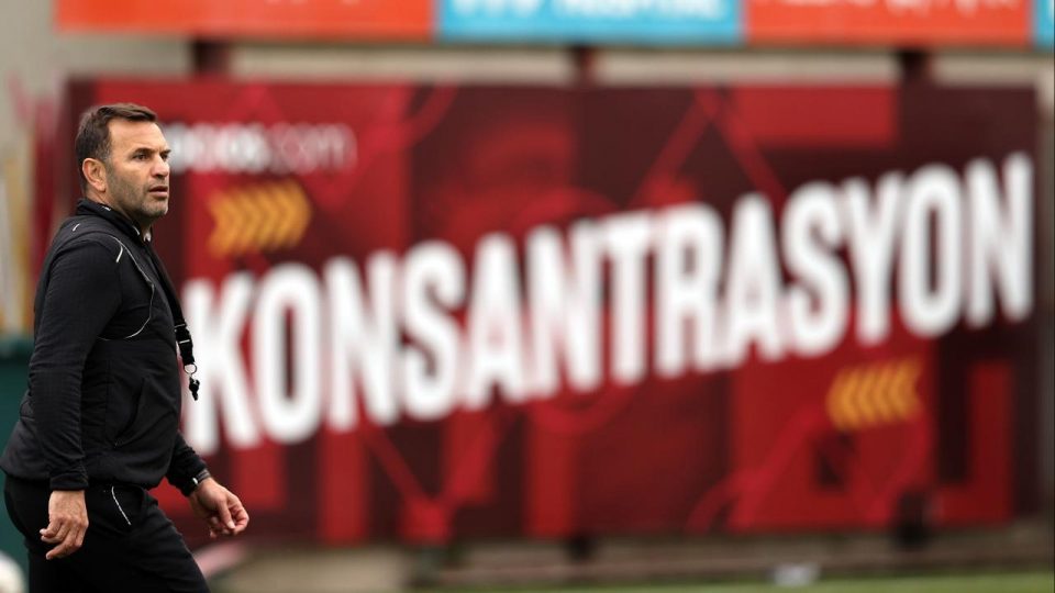 Galatasaray Beşiktaş derbisine hazır