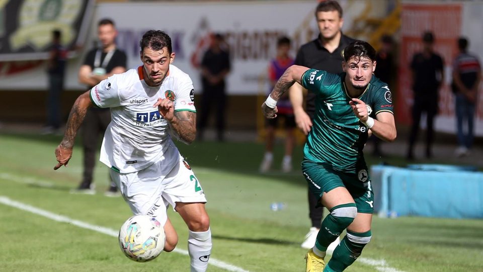 Giresunspor Alanyaspor’u konuk edecek