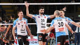 Halkbank Şampiyonlar Ligi'nde final için Polonya'da mücadele edecek