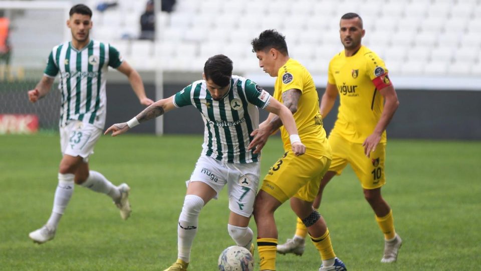 İstanbulspor, Süper Lig’de yarın Giresunspor’u ağırlayacak