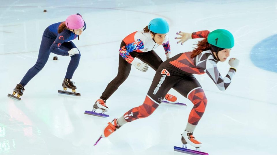 Kocaelili short track sporcularından 13 madalya