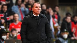 Leicester City'de Brendan Rodgers dönemi sona erdi