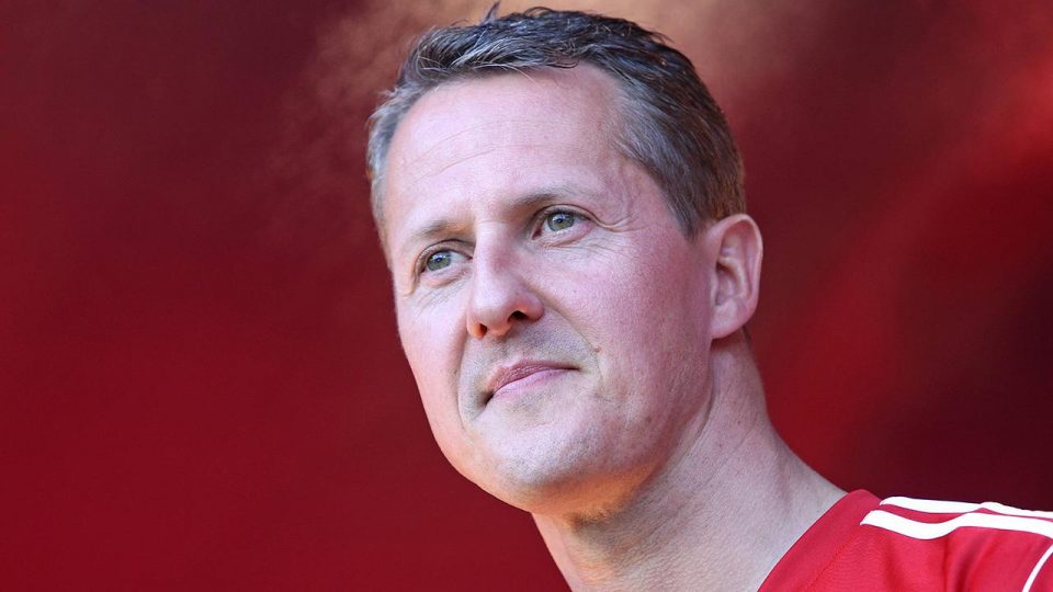 Michael Schumacher ile röportaj haberi tepki çekti