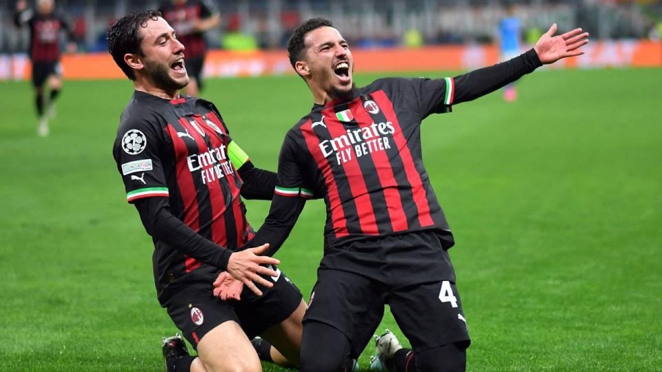 Milan, Napoli’yi tek golle geçti