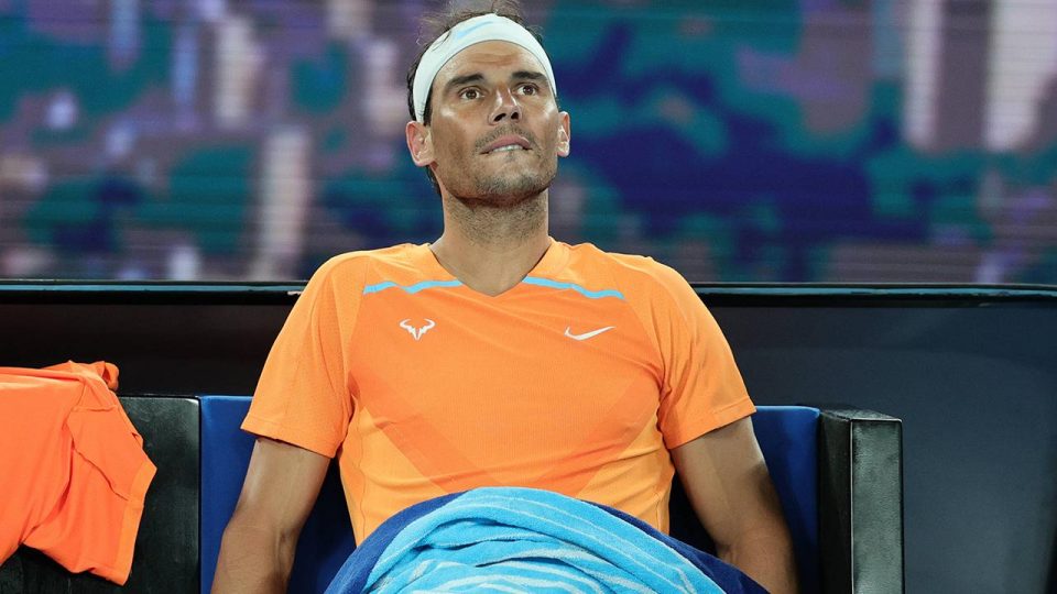 Sakatlığı devam eden Rafael Nadal Madrid Açık’ta yok
