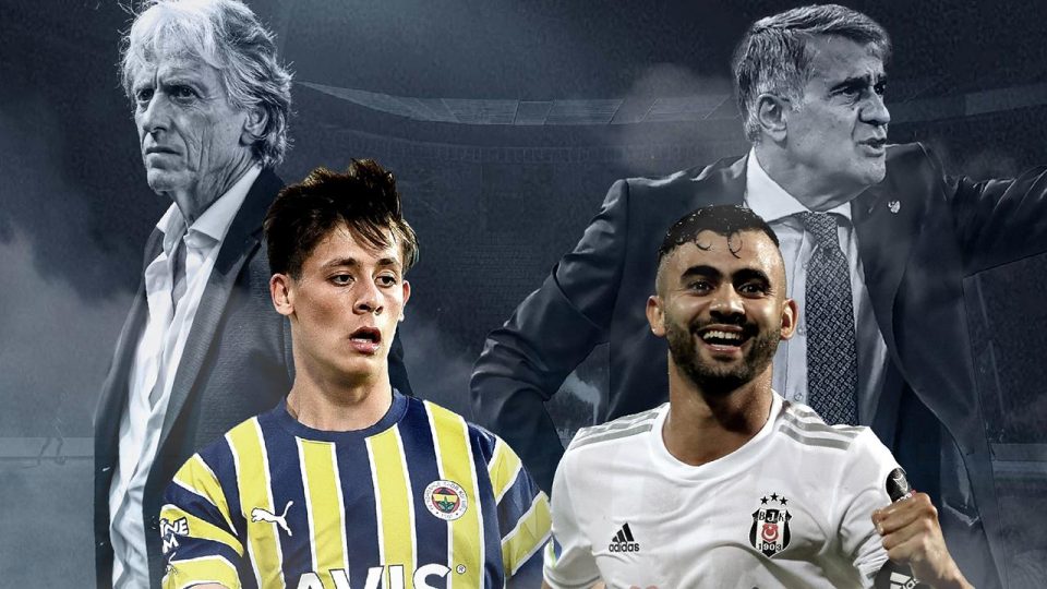 Süper Lig’de derbi heyecanı yaşanacak