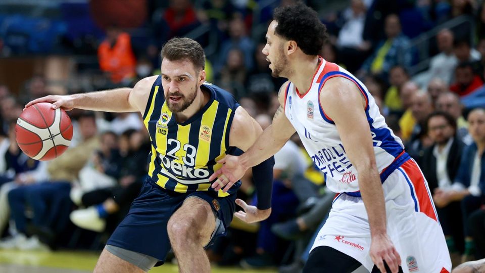 THY Avrupa Ligi’nde kritik Türk derbisi oynanacak