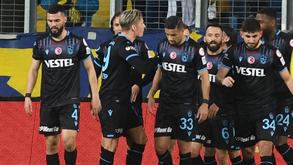 Trabzonspor kötü sonuçlarla hedeflerinden uzaklaştı