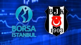 Yılın ilk çeyreğinde borsa liginin kazandıranı Beşiktaş oldu