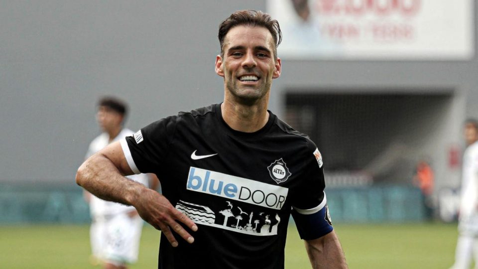 Altay golcüsü Marco Paixao’nun gollerine ve galibiyete hasret kaldı