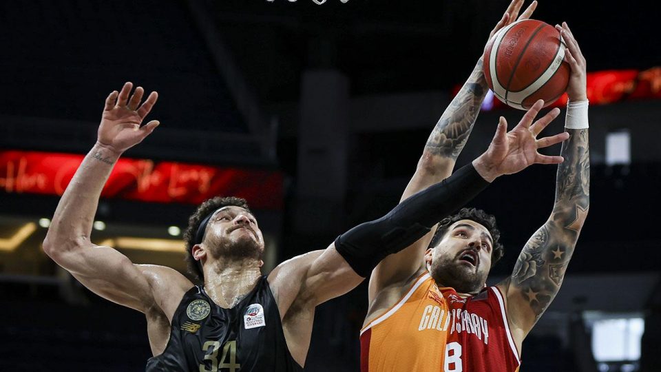 Basketbol Süper Ligi’nde ilk küme düşen takım AYOS Konyaspor oldu