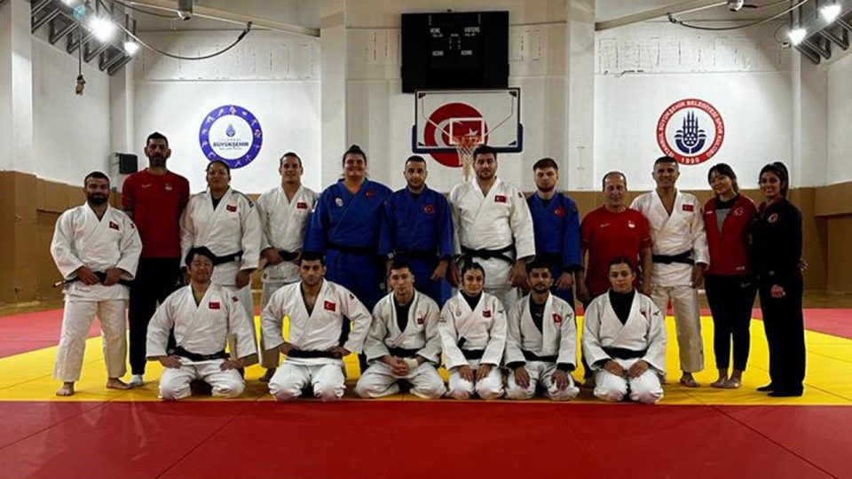 Dünya Judo Şampiyonası’nda 11 milli sporcu mücadele edecek