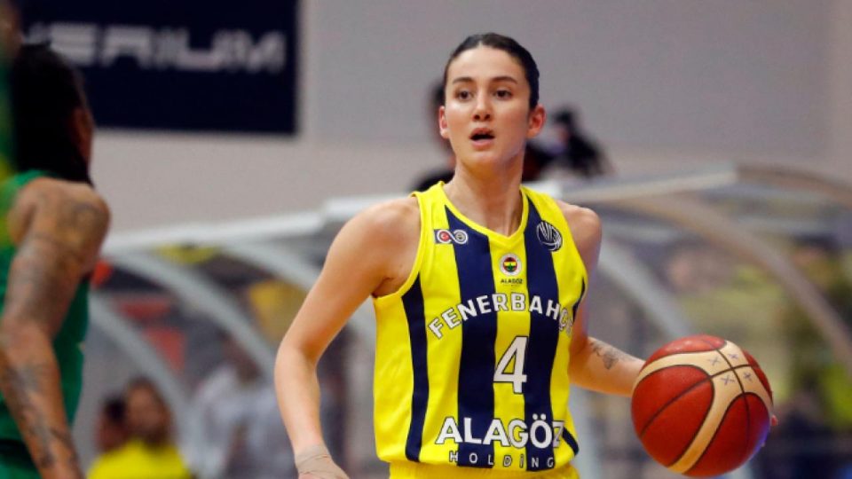 Fenerbahçe: Her şey için teşekkürler Olcay Çakır Turgut