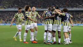 Fenerbahçe kupada 18. final için sahada