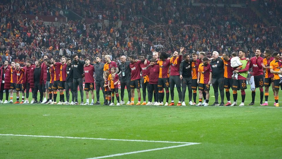 Galatasaray evinde yenilmiyor