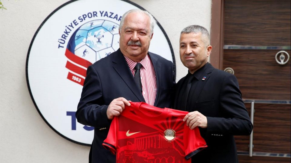 Gençlerbirliği Başkanı Niyazi Akdaş: Bana göre başarı Süper Lig’e çıkmaktır