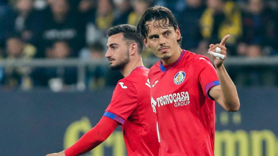 Getafe Enes Ünal’ın golüyle kazandı
