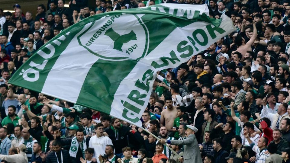 Giresunspor Başkanı Yamak taraftarları Trabzonspor maçına davet etti