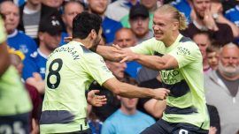 Manchester City şampiyonluğu garantiledi