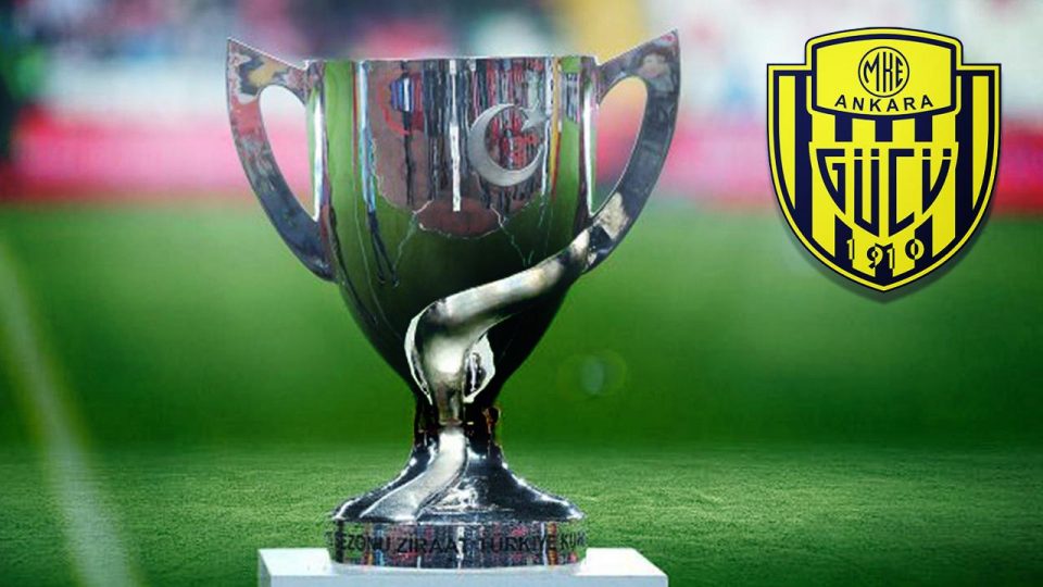 MKE Ankaragücü 32 yıl sonra kupada adını finale yazdırmak istiyor