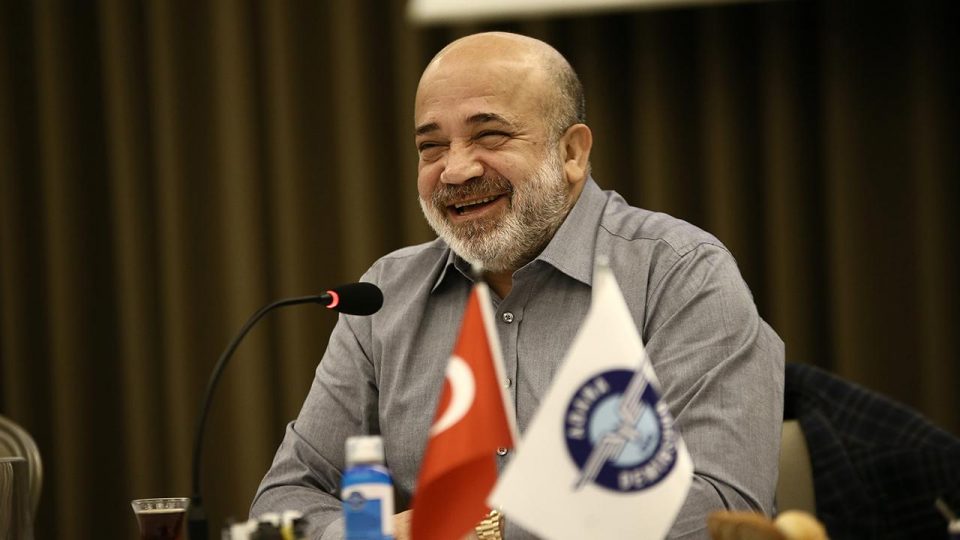 Murat Sancak: Fenerbahçe kupayı inşallah alır diye dua ediyoruz