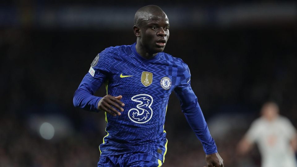 N’Golo Kante Chelsea’de kalmak istiyor