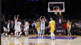 Nuggets tarihinde ilk kez NBA finaline çıktı