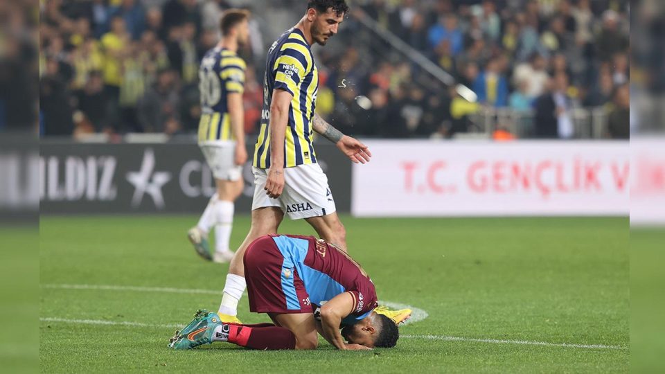 PFDK’dan Samet Akaydin kararı