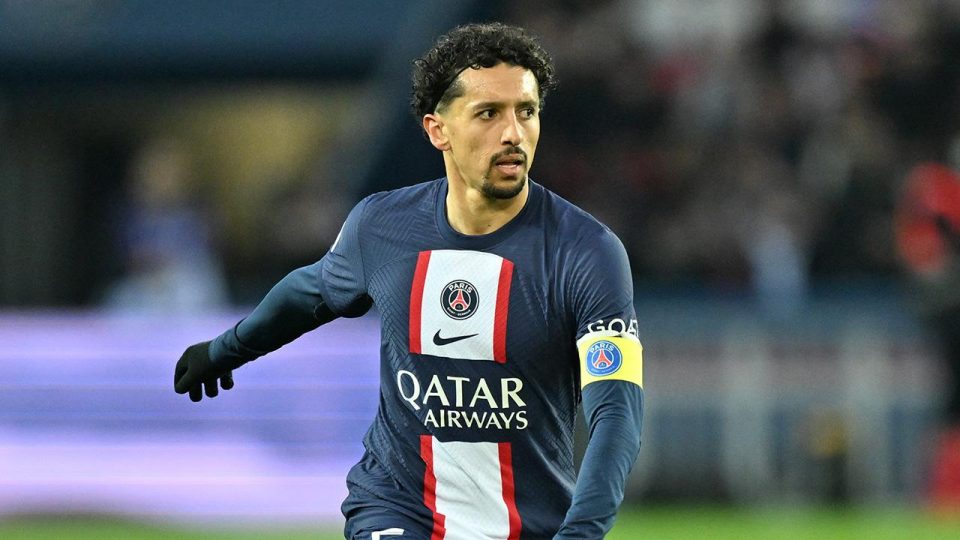 PSG, Marquinhos ile sözleşmesini yeniledi