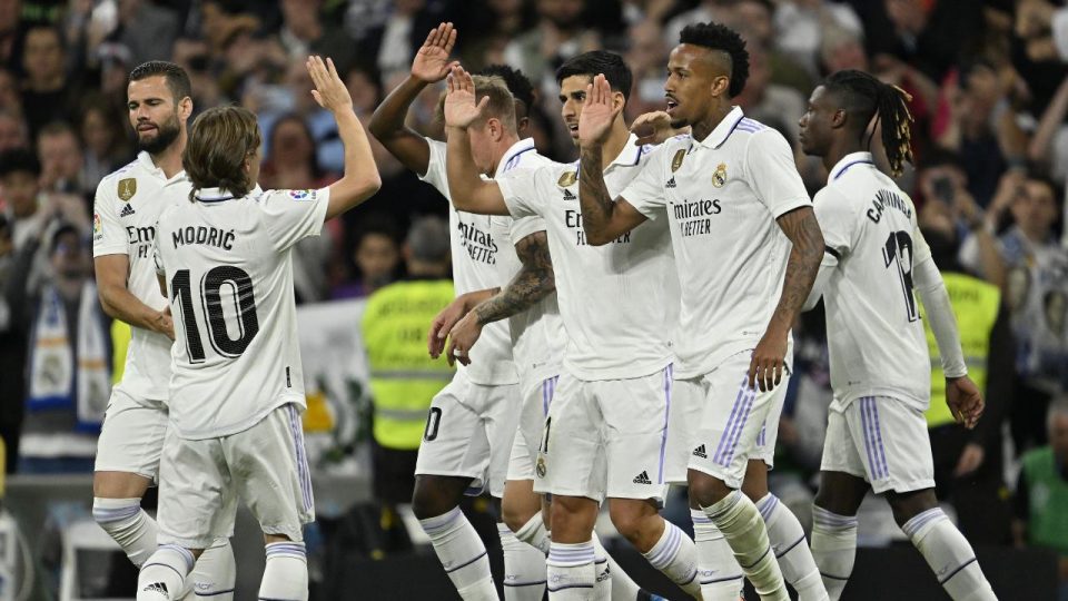 Real Madrid yedeklerle Getafe’yi yendi