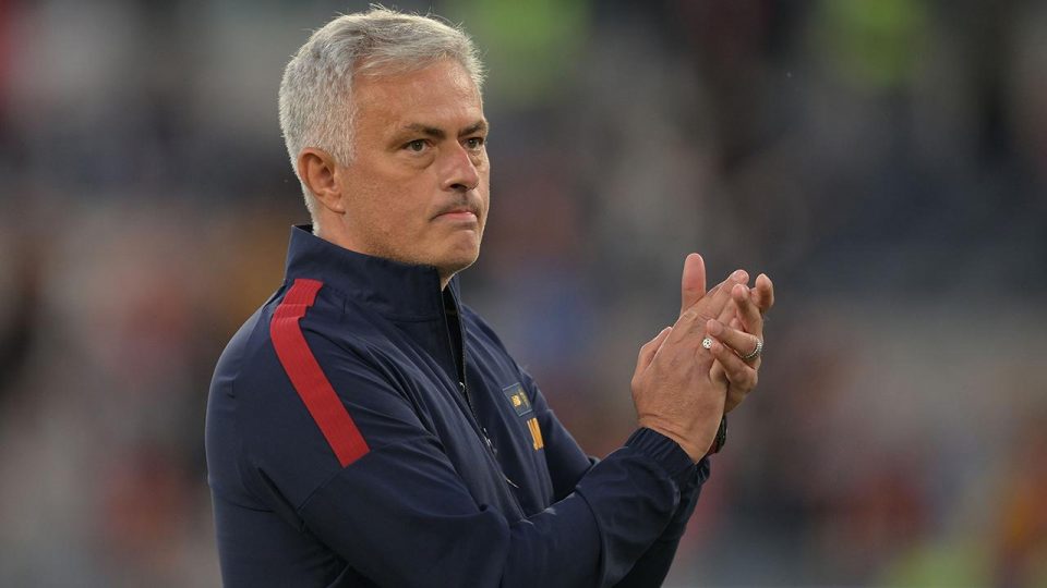Roma, Mourinho ile UEFA Avrupa Ligi’nde şampiyonluk peşinde