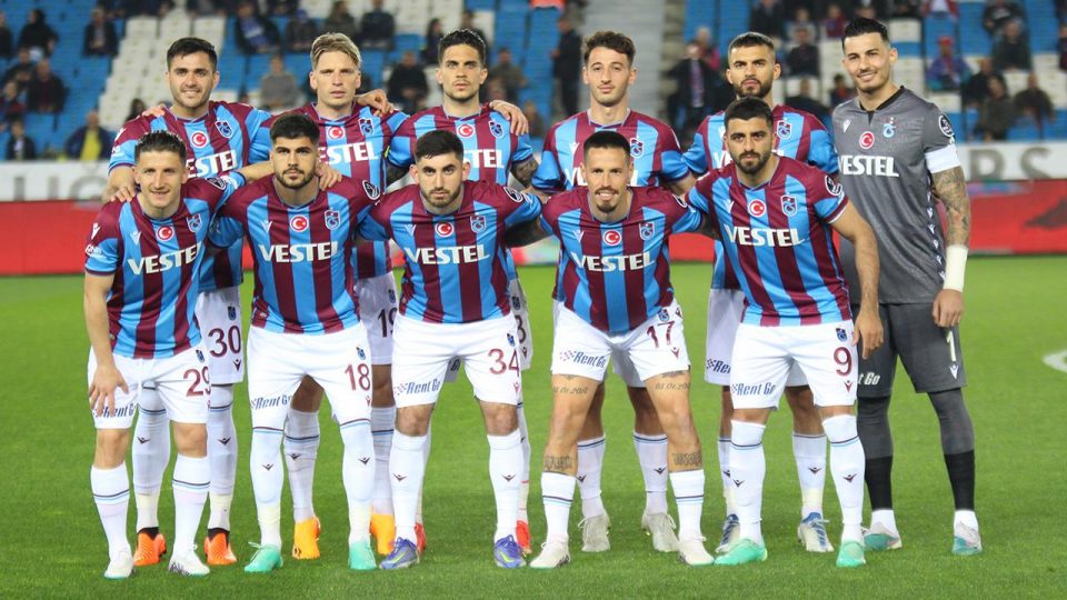 Trabzonspor’da 3 değişiklik
