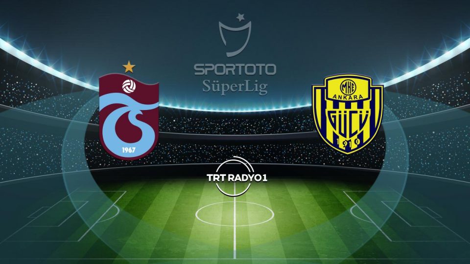 Trabzonspor’un rakibi MKE Ankaragücü