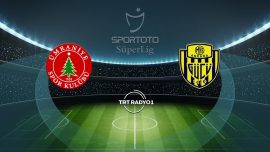 Ümraniyespor rakibi MKE Ankaragücü