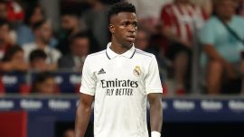 Vinicius uğradığı ırkçı hakaretlerin cezalandırılmasını istedi