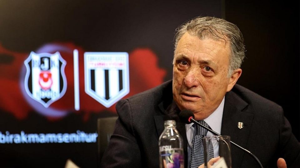 Ahmet Nur Çebi: Kulüpler olarak sıkıntılı süreç yaşıyoruz