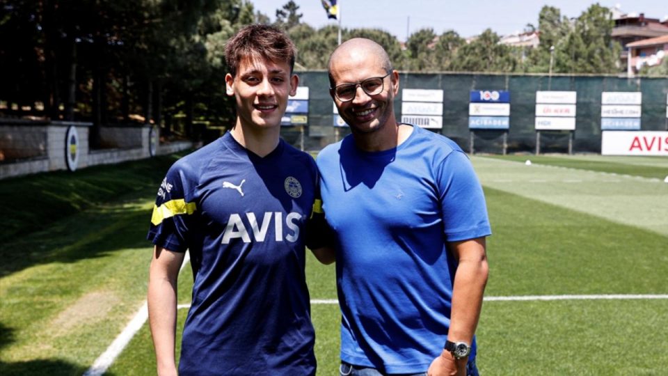 Alex de Souza’dan Arda Güler’e övgü