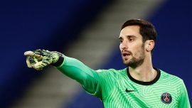 Attan düşen İspanyol kaleci Sergio Rico 22 gün sonra komadan çıktı