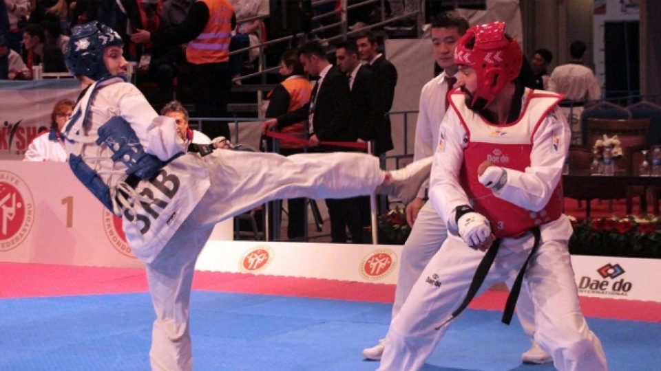 Avrupa Para Tekvando Şampiyonası Fransa’da başlayacak