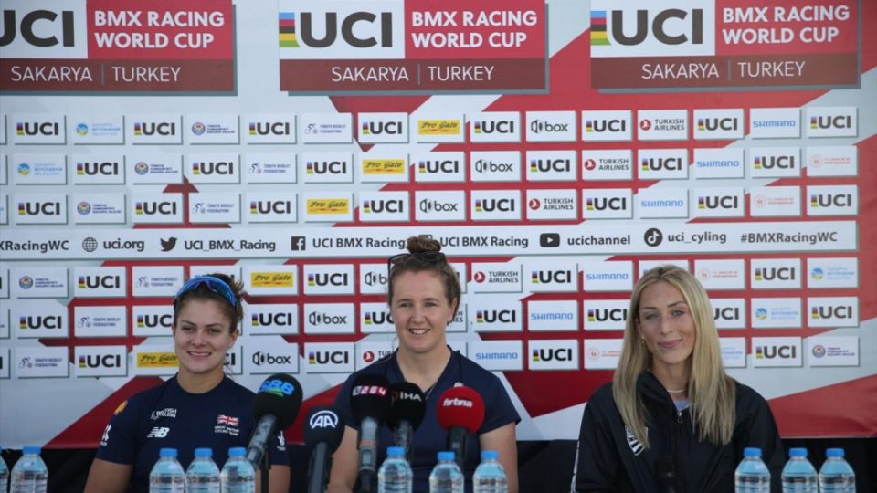 Bisiklette 2023 BMX Supercross Dünya Kupası yarışları Sakarya’da başlıyor