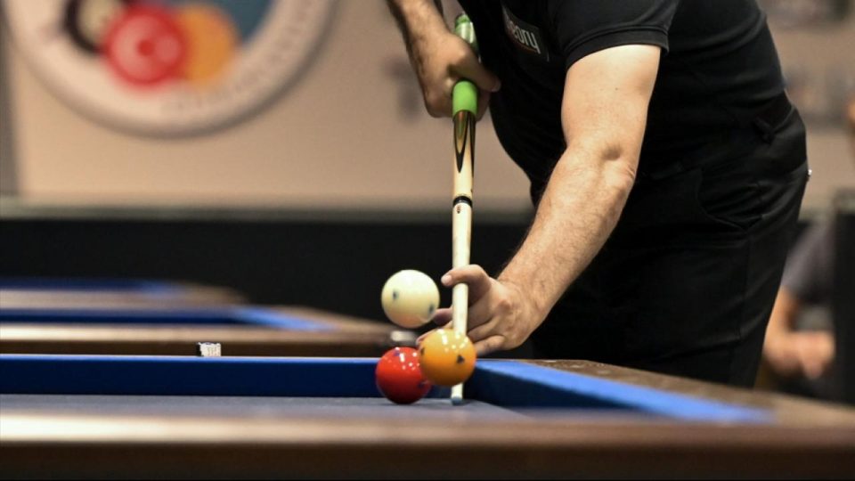 Dünya Artistik Bilardo Şampiyonası önümüzdeki yıldan itibaren Ankara’da yapılacak
