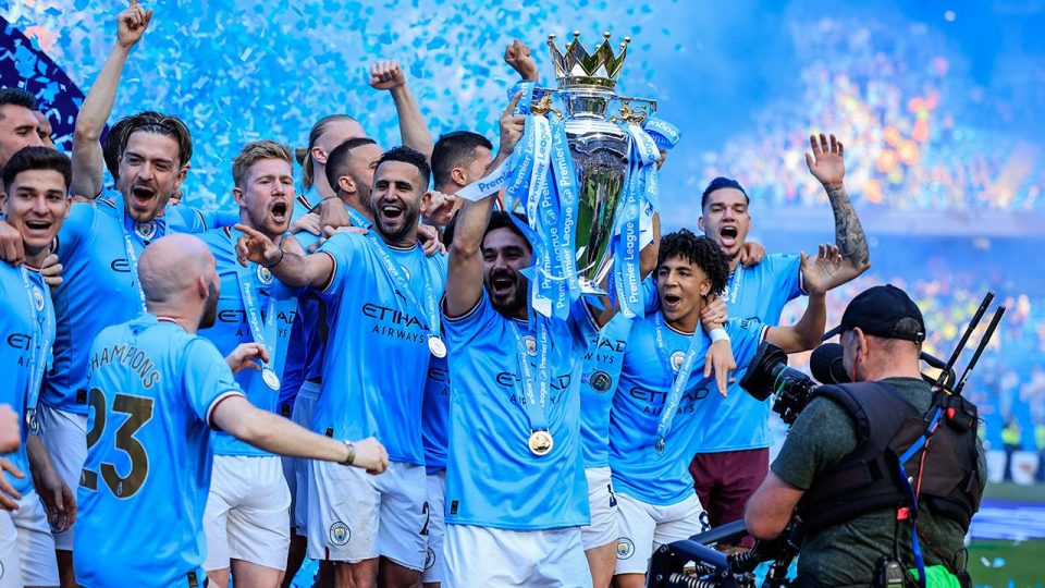 Dünyanın en değerli futbol kulübü Manchester City oldu