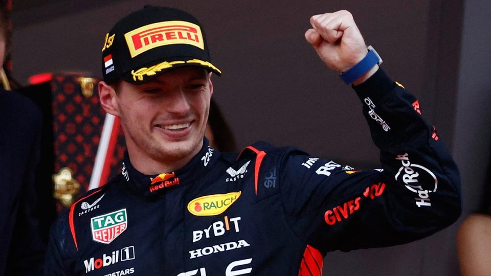 F1 Kanada Grand Prix’sini Verstappen kazandı