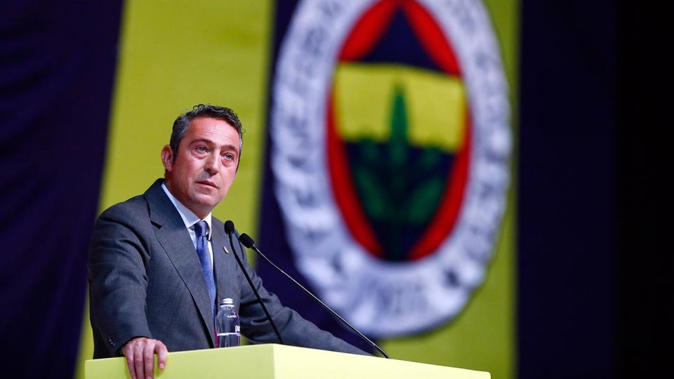 Fenerbahçe Ali Koç’la futbolda kupaya hasret kaldı