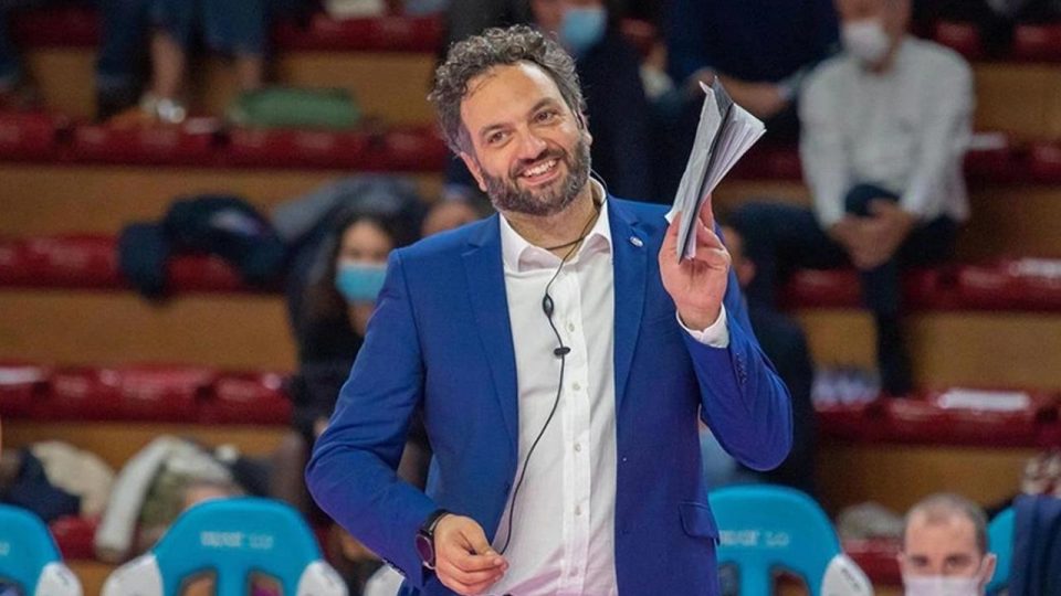 Fenerbahçe Opet’te Stefano Lavarini dönemi