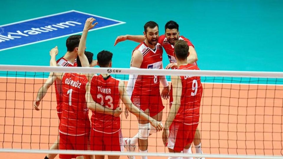Filenin Efeleri Danimarka’yı 3-1 mağlup etti