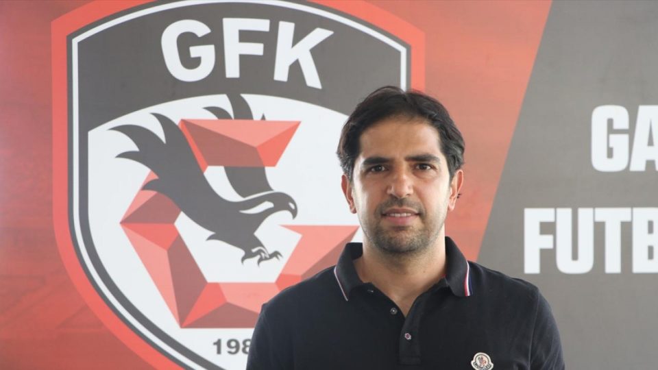 Gaziantep FK Teknik Direktörü Güneş mücadeleci bir takım kurmayı amaçlıyor