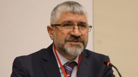 Gelişmekte Olan Spor Branşları Federasyonu yeni başkanını seçti