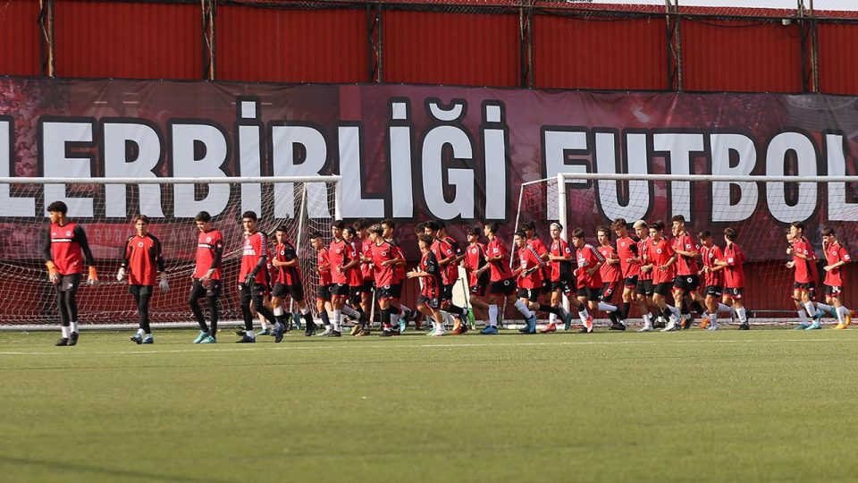 Gençlerbirliği’nde yaz dönemi futbol okulları başlıyor
